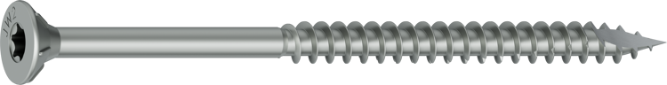 Bild på Träskruv Försänkt T-FAST®Plus C2